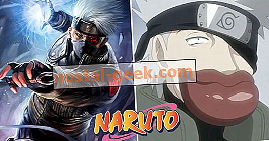 Kuat: 20 Hal Gila yang Tidak Pernah Kamu Ketahui Tentang Kakashi Hatake Dari Naruto