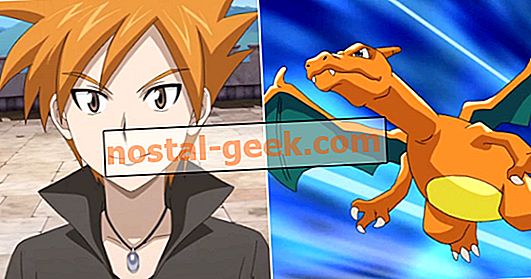 Pokémon: Setiap Ahli Pasukan Biru, Kedudukan Mengikut Kekuatan