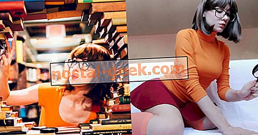 Scooby Doo: 10 Velma Cosplays som ser precis ut som tecknade filmerna