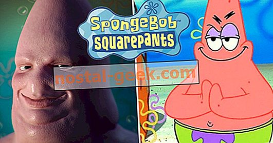 SpongeBob SquarePants: 25 överraskande saker du aldrig visste om Patrick