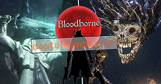 Bloody Evil: 20 großartige Dinge, die du über Bloodborne nicht wusstest