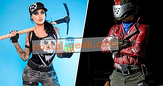 28 fantastici cosplay di Fortnite che sono migliori del gioco