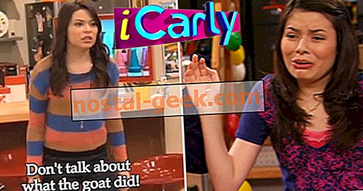 25 Perkara Dalam iCarly Itu Terus Sepenuhnya Melalui Ketua Kami Pada Pertama