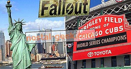 10 città di Fallout dovrebbero andare al prossimo e 10 che devono essere evitate
