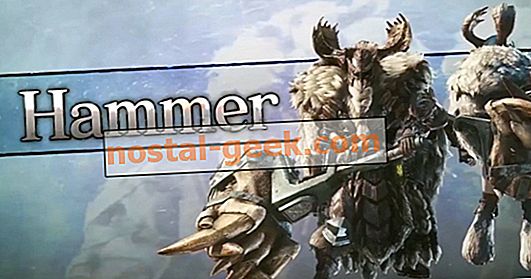 Die 10 besten Monster Hunter World Hammer Builds, Rangliste