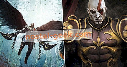God Of War: 25 cose che rendono Kratos troppo forte