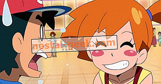 25 cose pazze sulla relazione tra Ash e Misty nei Pokémon