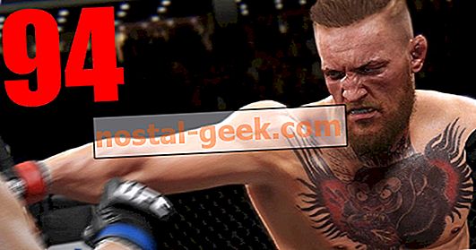 15 EA SPORTS UFC 2 PERINGKAT Yang Memalukan