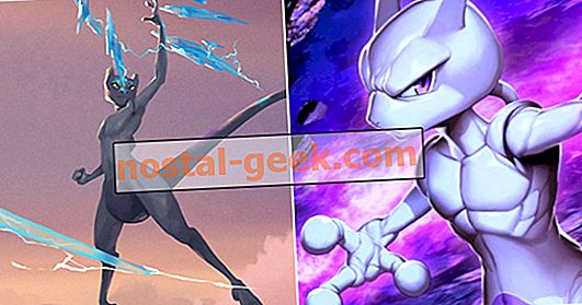 Pokémon: 10 Amazing Pieces Of Mewtwo Fan Art