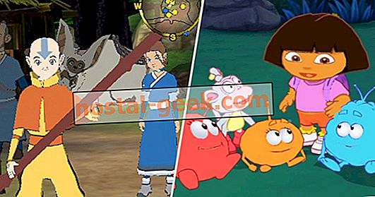 14 Game Video Nickelodeon Terbaik (Dan 14 Itu Sangat Buruk)