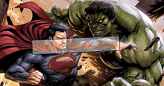13 personnages qui pourraient détruire totalement Superman (et 12 qui pourraient traverser)