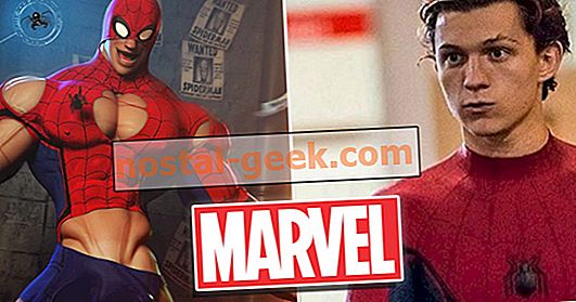 Marvel: 25 Kekuatan Super Spider-Man Mempunyai Itu Tetap Rahasia