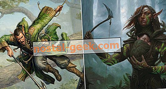 Magic: The Gathering - 10 Kartu Terkuat Untuk Komandan Suku Elf