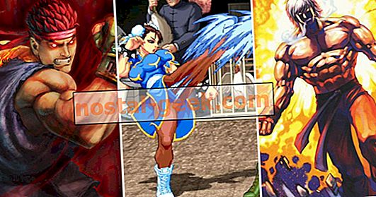 Classement de chaque personnage d'Ultra Street Fighter II, du pire au meilleur