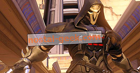 Overwatch: 10 fakta om Reaper som du inte visste