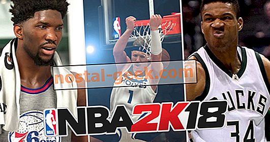 25 Rahasia Tersembunyi Anda Masih Belum Ditemukan Di NBA 2K18