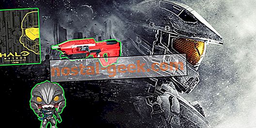 La guida ai regali di The Ultimate Halo Fan