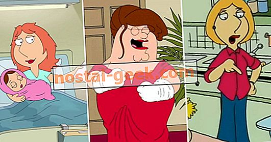 25 Detail Tentang Family Guy Penggemar Nyata Sepenuhnya Ketinggalan