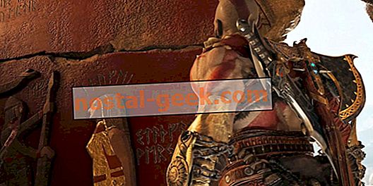 God Of War: 10 Fakta Tentang Faye, Istri Kratos yang Jatuh Dan Ibu Atreus