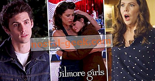 25 seltsame Geheimnisse, die wir über Gilmore Girls nicht wussten