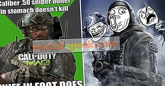 20 mèmes hilarants de Call of Duty que seuls les vrais fans comprendront