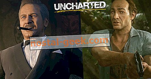 Uncharted: 8 personaggi che amiamo e 7 che sono orribili