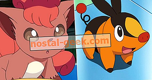 Les 10 Pokémon de feu les plus mignons, classés