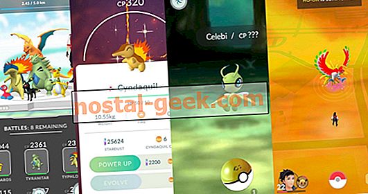 10 Tips Pakar Untuk Pelatih GO Pokémon