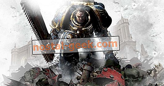 Warhammer 40K: Jedes Rennen vom schwächsten bis zum stärksten