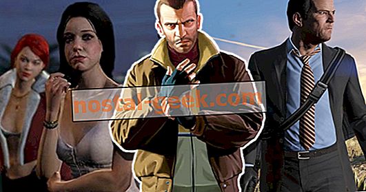 Grand Theft Auto History의 모든 주요 캐릭터 순위