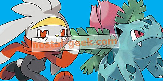 Pokémon: Kedudukan 10 Reka Bentuk Evolusi Tengah Starter Terbaik