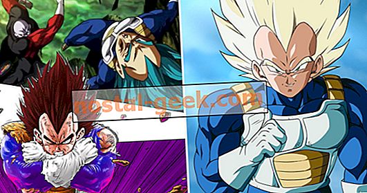 Dragon Ball: 15 Karakter Lebih Kuat Daripada Vegeta (Dan 15 Orang Aneh Yang Tidak)