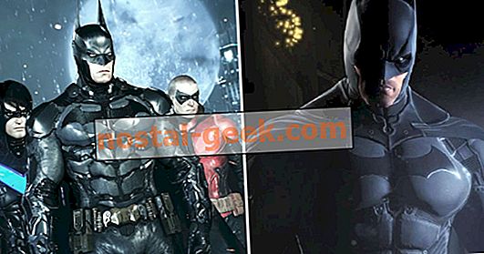 배트맨 : Rocksteady 's Next (Arkham?) 게임에 관한 10 개의 소문