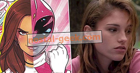 20 cose sorprendenti che non hai mai saputo del Pink Power Ranger