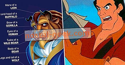 Beauty And The Beast: 25 cose nascoste di segreti che solo i veri fan Disney hanno notato