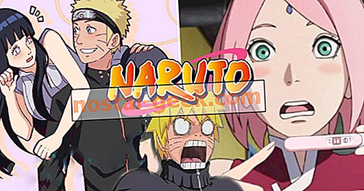 25 Uh Oh cose che non hai mai notato a Naruto