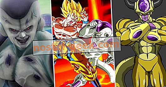 25 Fakta Aneh Hanya Penggemar Super yang Tahu Tentang Tubuh Frieza