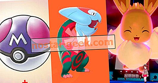 Épée et bouclier Pokémon: 10 objets les plus utiles du jeu (et où les trouver)