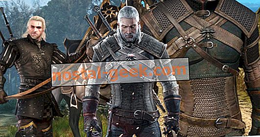 The Witcher 3: De 15 bästa pansaruppsättningarna, rankade