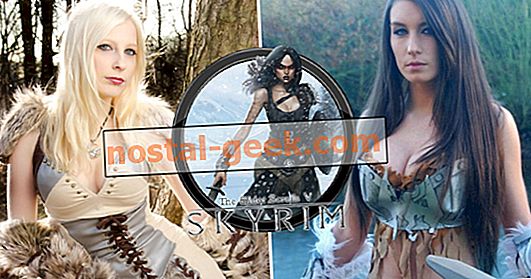 20 Skyrim Cosplay Yang Steamier Daripada Gim