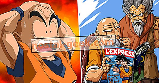 25 choses que seuls les super fans savent sur Krillin de Dragon Ball