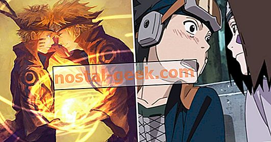 20 incroyables théories de fans de Naruto (qui ont été confirmées)