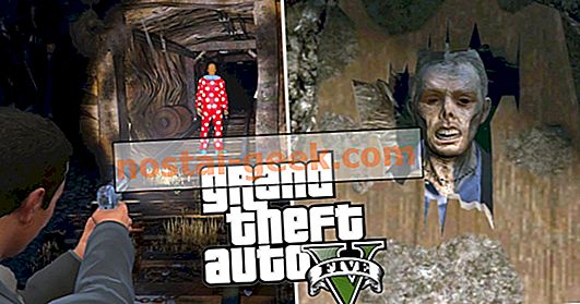 20 Rahsia Tersembunyi Tersembunyi Anda Masih Belum Ditemui di Grand Theft Auto V