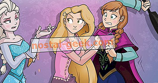 Disneys förvirrad: 25 hemligheter om Rapunzel som får oss att glänsa och glöda