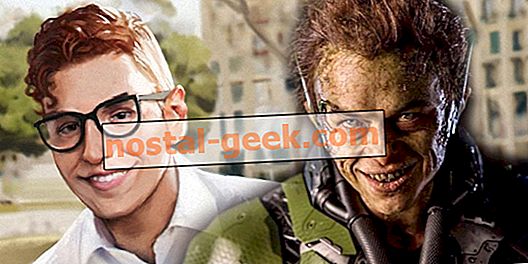 Spider-Man PS4: 10 Fakta Yang Sedikit Diketahui Tentang Harry Osborn