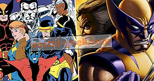 Marvel: Alle X-Men-Spiele, offiziell bewertet