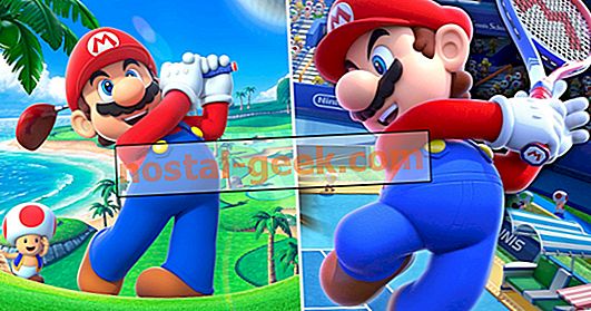 De 8 bästa och 7 värsta Mario-sportspelen