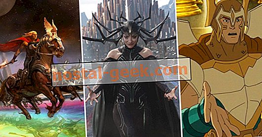 Marvel: 25 löjliga saker om Asgard som alla glömmer