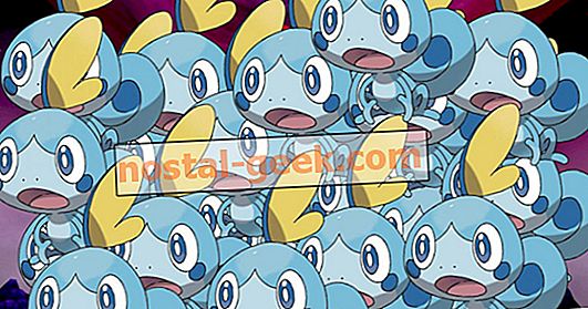 ポケモン：既存のポケモンの10の最悪の類似物、ランク付け