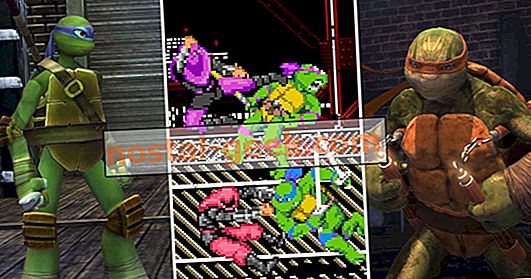 11 Kura-kura Ninja Turtles Teenage Weirdest (Dan Yang Terbaik 9)